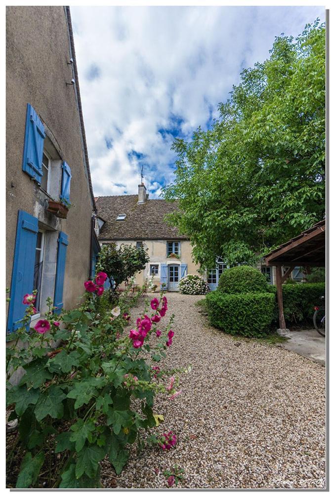 La Cuverie Du Chateau Corcelles-les-Arts Exterior photo